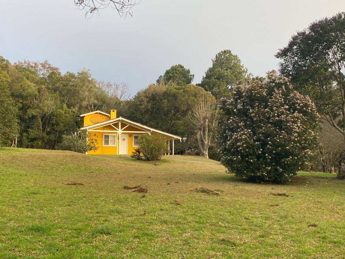 Casa Em Condominio Fechado, 4Km Centro De Gramado. 外观 照片