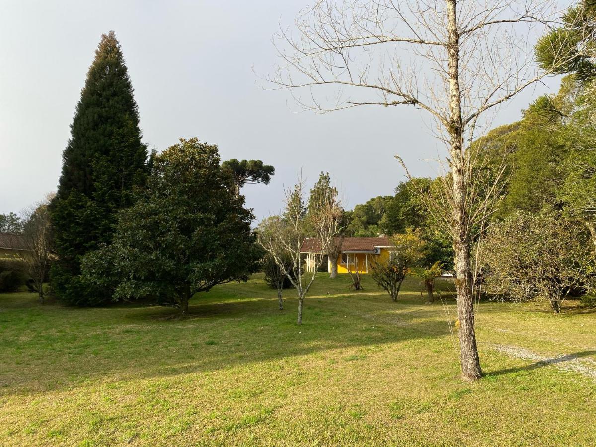 Casa Em Condominio Fechado, 4Km Centro De Gramado. 外观 照片
