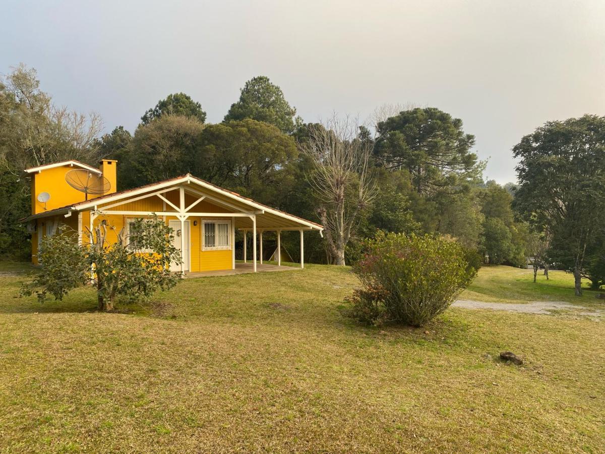 Casa Em Condominio Fechado, 4Km Centro De Gramado. 外观 照片