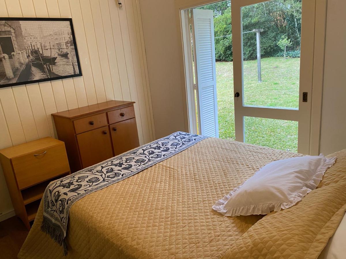 Casa Em Condominio Fechado, 4Km Centro De Gramado. 外观 照片